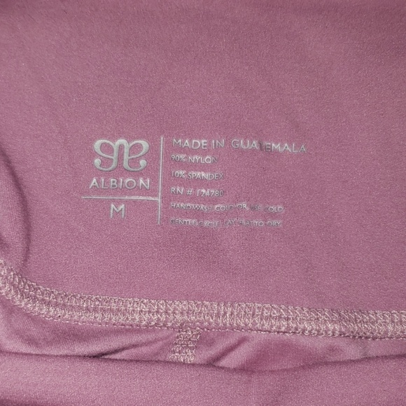 ALBION FIT go soft legging - Picture 2 of 4